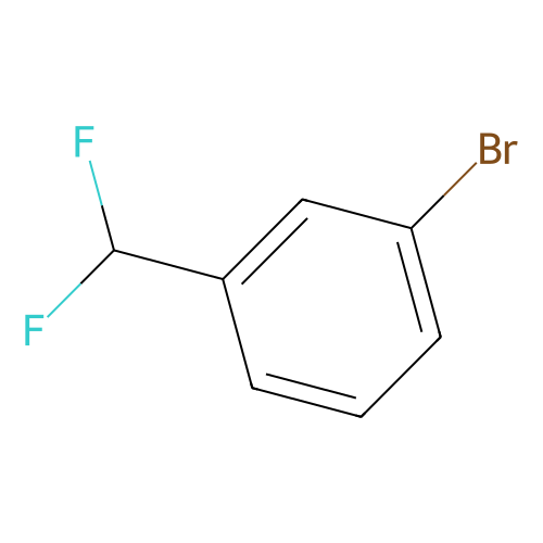 1-溴-3-(<em>二</em>氟甲基)<em>苯</em>，29848-<em>59</em>-7，98%