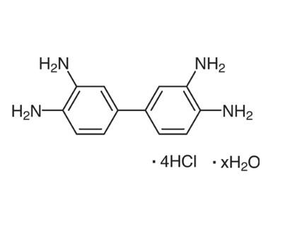 <em>3,3</em>'-<em>二氨基联苯胺</em>四盐酸盐 水合物，868272-85-9，≥96%