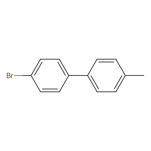 4-溴-4'-甲基联苯，50670-<em>49</em>-0，98%