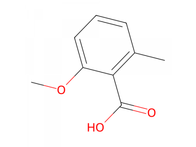 2-甲氧基-6-甲基苯甲酸，6161-65-5，98%