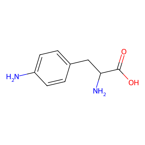 4-氨基-L-苯丙氨酸，<em>943</em>-80-6，98%