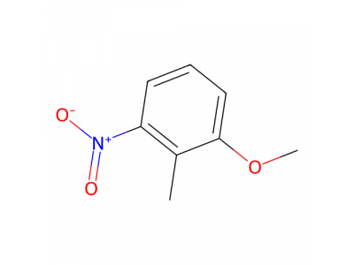 2-甲基-3-硝基苯甲醚，4837-88-1，97%