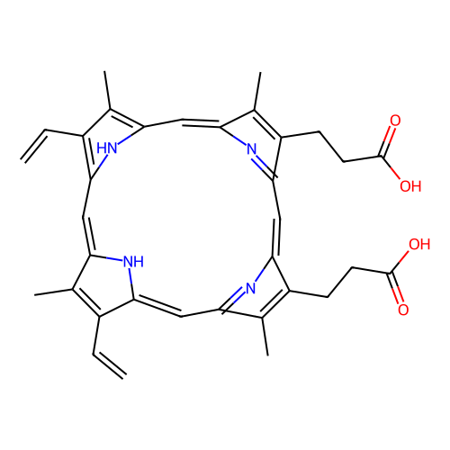 原卟啉，553-12-8，≥95