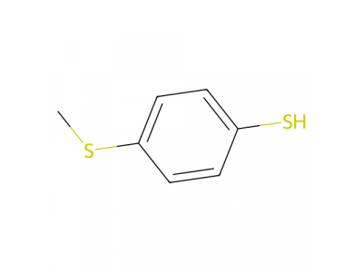 4-甲硫基苯硫酚，1122-97-0，96%