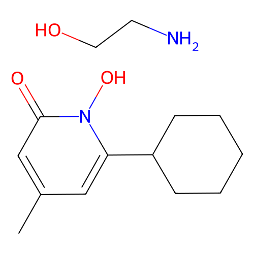 环吡司胺，41621-49-2，分析标准品