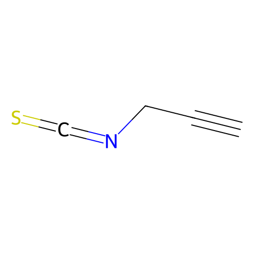 3-硫氰基丙-<em>1</em>-<em>炔</em>，24309-<em>48</em>-6，95%