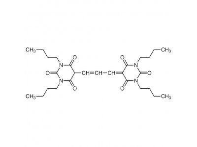 双(1,3-二丁基巴比妥酸)三次甲基氧杂菁，70363-83-6，95%
