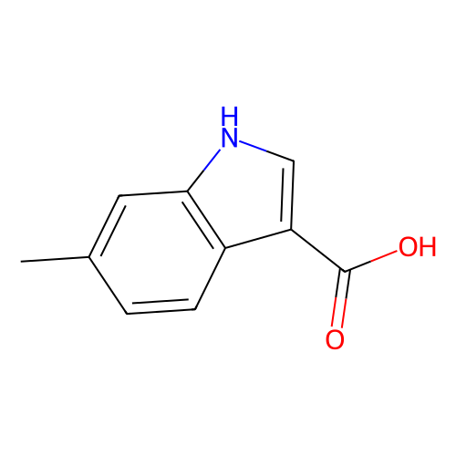 6-甲基-1H-<em>吲哚</em>-3-羧酸，209920-<em>43</em>-4，98%
