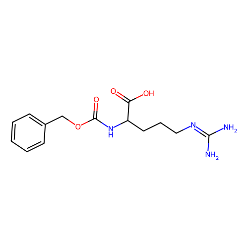 N-苄氧羰基-L-<em>精氨酸</em>，1234-35-1，98.5%