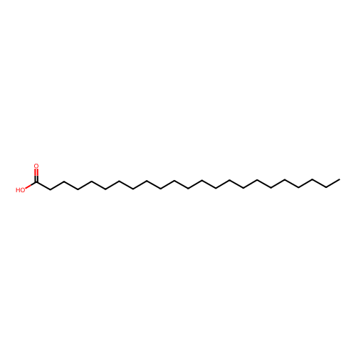 二十三碳酸，2433-96-7，95