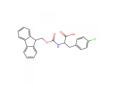 FMOC-D-4-氯苯丙氨酸，142994-19-2，98%