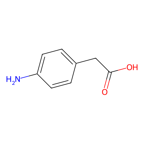 对氨基苯乙酸，1197-55-3，98