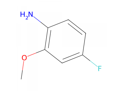 4-氟-2-甲氧基苯胺，450-91-9，95%