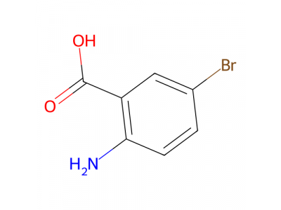2-氨基-5-溴苯甲酸，5794-88-7，99%