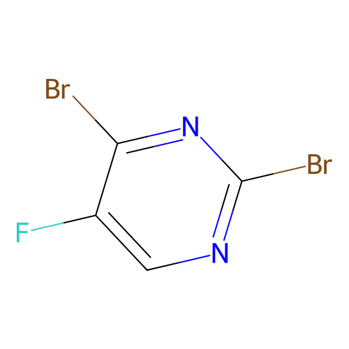 2,4-二<em>溴</em>-<em>5</em>-氟嘧啶，1372096-<em>33</em>-7，95%