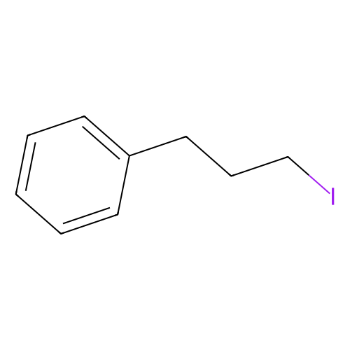 <em>1</em>-碘-<em>3</em>-苯基丙烷，4119-41-9，97%
