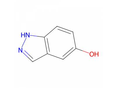 5-羟基-1H-吲唑，15579-15-4，97%