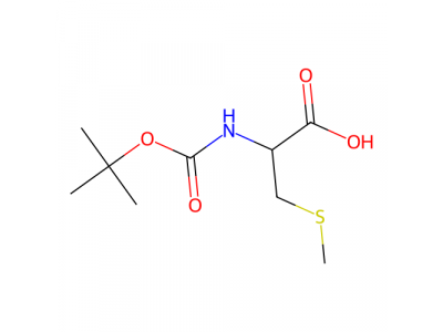 N-Boc-S-甲基-L-半胱氨酸，16947-80-1，96%