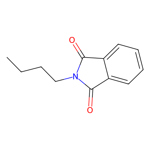 <em>N</em>-丁基邻苯二甲酰亚胺，1515-72-6，97%