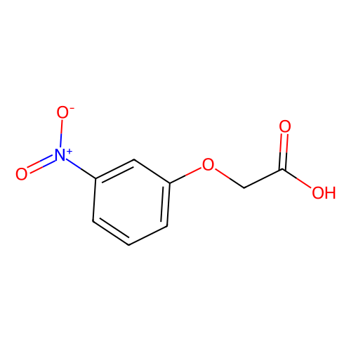 3-硝基苯氧基乙酸，1878-88-2，98