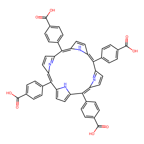 内消旋-四(<em>4</em>-羧基苯基)卟吩，14609-54-2，Dye content 75 %