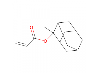 丙烯酸2-甲基金刚烷-2-基酯 (含稳定剂MEHQ)，249562-06-9，98%