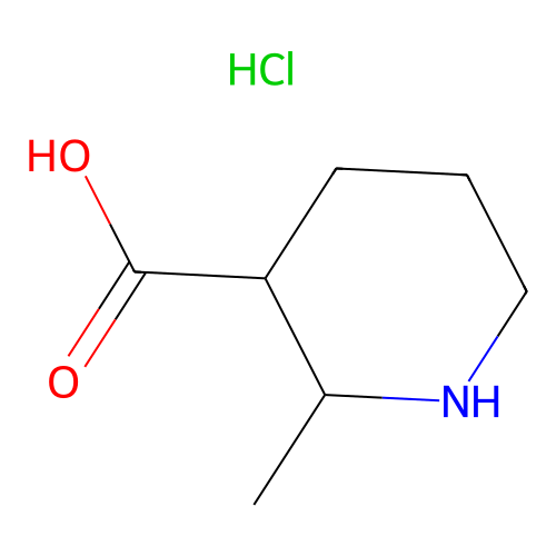 2-甲基哌啶-<em>3</em>-羧<em>酸盐酸盐</em>，1220040-26-5，95%