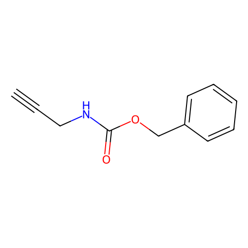 N-苄氧羰基<em>炔</em>丙<em>胺</em>，120539-91-5，98%