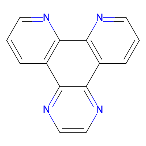 吡嗪并[2,3-f][<em>1,10</em>]<em>菲咯啉</em>，217-90-3，97%