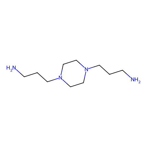 1,4-双(3-氨丙基)哌嗪，7209-38-3，≥98