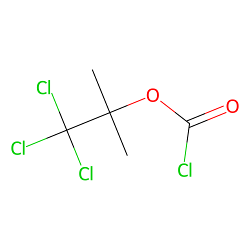 <em>2,2</em>,2-三<em>氯</em>-<em>1</em>,1-<em>二甲基</em><em>乙基</em><em>氯</em>甲酸酯，66270-36-8，98%