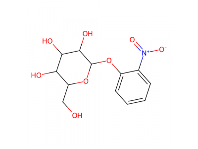 2-硝基苯基-β-D-吡喃半乳糖苷(ONPG)，369-07-3，99%，非动物源