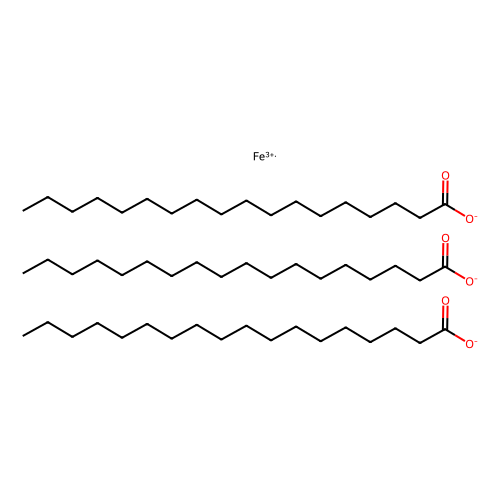 硬脂酸铁，555-36-2，Fe：5.8-8.0