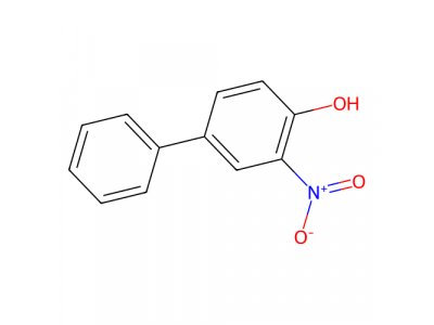 4-羟基-3-硝基联苯，885-82-5，98%