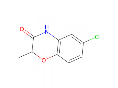 6-氯-2-甲基-2H-1,4-苯并恶嗪-3(4H)-酮，5791-00-4，98%