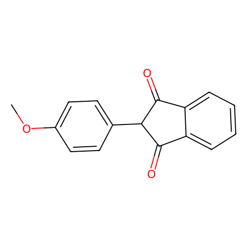 茴茚二酮，117-37-3，96