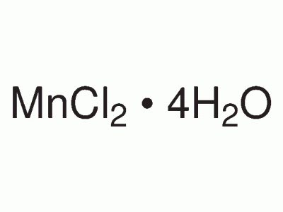 氯化锰,四水，13446-34-9，分子生物学级，≥99.0% (KT)