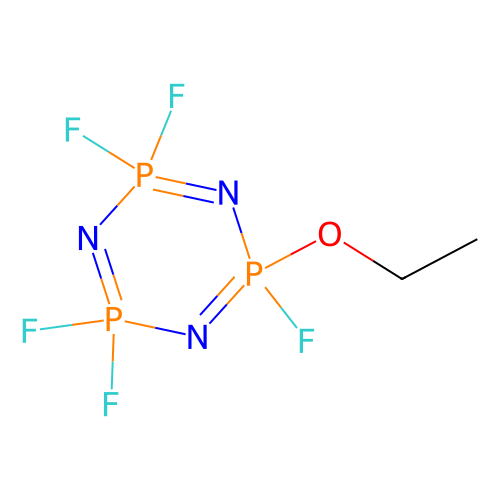 乙氧基(<em>五</em><em>氟</em>)环<em>三</em>磷腈，33027-66-6，>98.0%(GC)