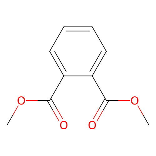 邻苯二甲酸二甲酯，131-11-3，10mM in DMSO