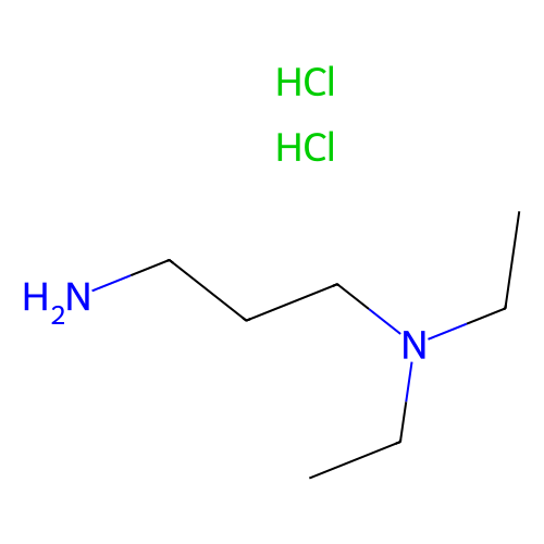 N,N-二乙基-1,3-<em>丙</em>二<em>胺</em>二<em>盐酸盐</em>，99310-71-1，98%