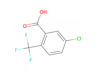5-氯-2-(三氟甲基)苯甲酸，654-98-8，97%