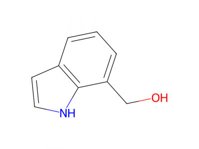 1H-吲哚-7-基甲醇，1074-87-9，97%