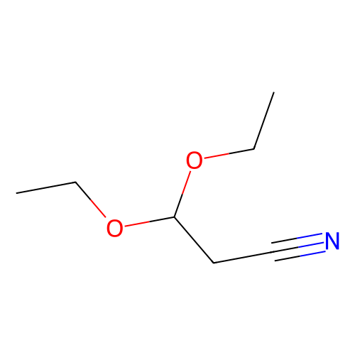 氰基乙醛缩二乙醇，2032-34-0，>95.0%(GC