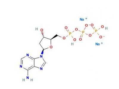 三磷酸脱氧腺苷钠盐（dATP），74299-50-6，98%