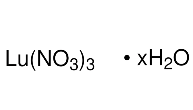 水合硝酸<em>镥</em>，100641-16-5，99.99%trace metals basis