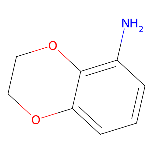 5-氨基-1,<em>4</em><em>苯</em>并<em>二</em><em>恶</em>烷，16081-45-1，97%