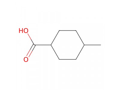 反式-4-甲基-1-环己烷甲酸，13064-83-0，98%