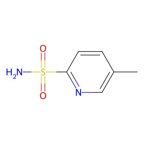 <em>5</em>-甲基-2-吡啶<em>磺</em>酰胺，65938-<em>77</em>-4，≥97%