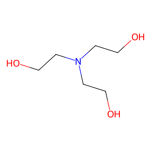 <em>三乙醇</em>胺，102-71-6，色谱级，>99.0% (GC)