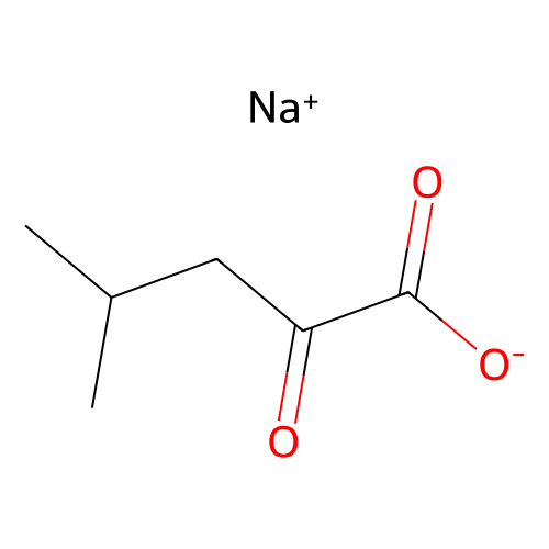 4-甲基-2-氧代<em>戊酸</em>钠盐水合物，4502-<em>00-5</em>，≥98%